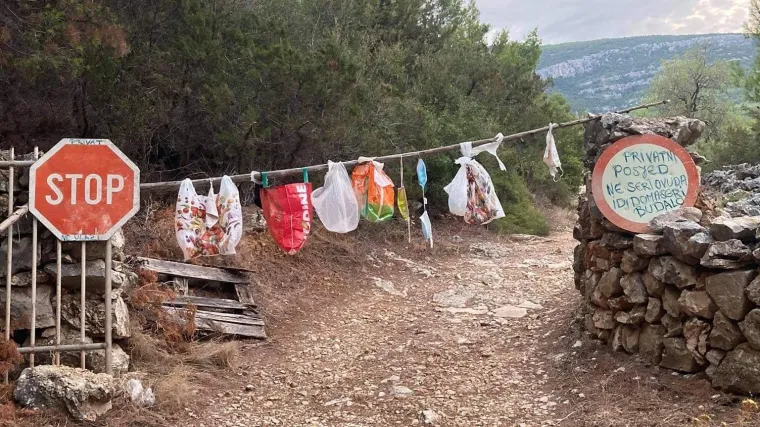 Biste li bili dovoljno hrabri da prođete ovim putem?