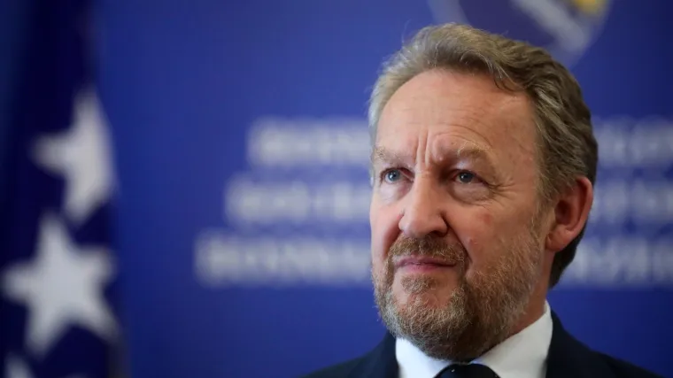 EKSKLUZIVNI INTERVJU RTL-ova Damira Gregoret razgovara s Bakirom Izetbegovićem