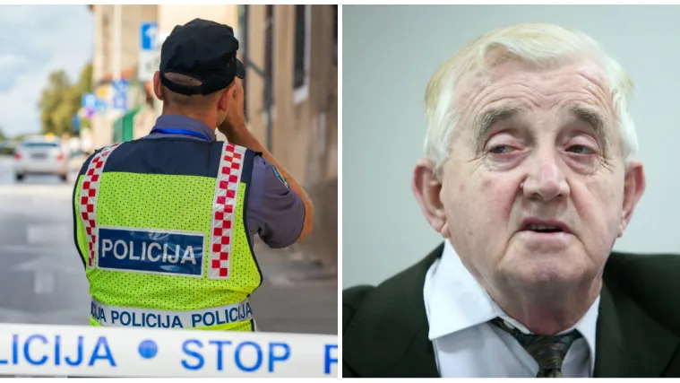 Istarski političar autom naletio na ženu: 'U &scaron;oku sam. Samo se stvorila ispred mene...'