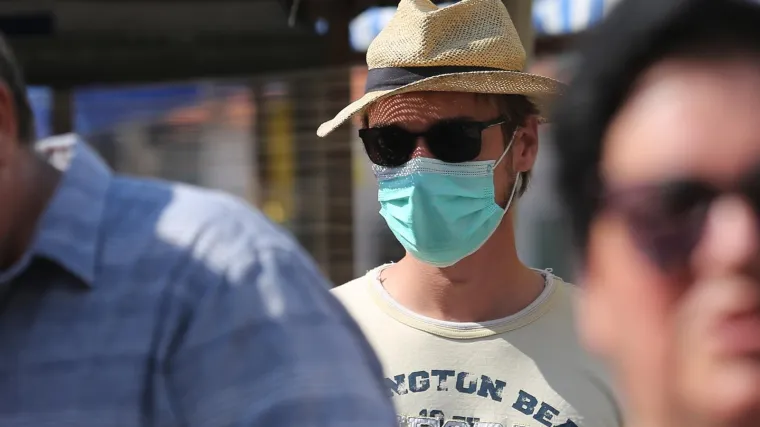 Maske pomažu u jačanju imuniteta na koronavirus? 'One mogu djelovati kao 'most' do cjepiva'