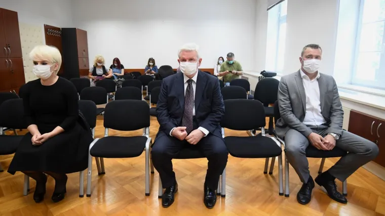 Biv&scaron;i direktor Agrokora požalio se na sudu: 'Neki vi&scaron;e ne žele poslovno surađivati sa mnom'