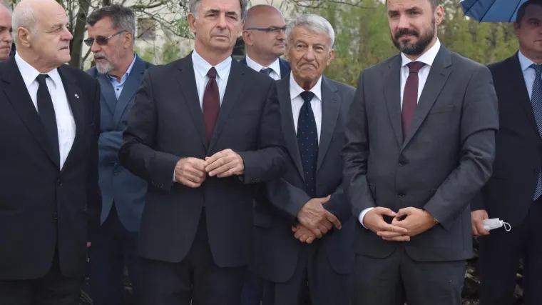 Milo&scaron;ević u Varivodama: 'Dolazak premijera vrlo je jaka, simbolička gesta'