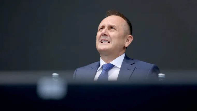 Drago Prgomet dao ostavku na mjesto predsjednika! Objavio i razloge takve odluke