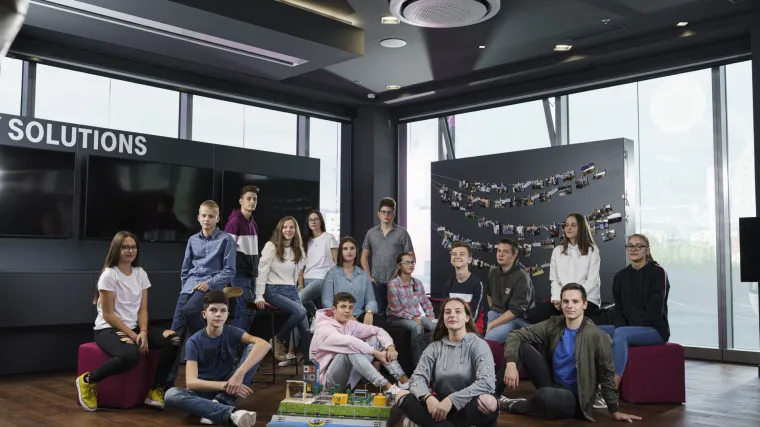 Generacija NOW: Hrvatski Telekom ulaže dodatnih 700 tisuća kuna u edukaciju za poslove budućnosti