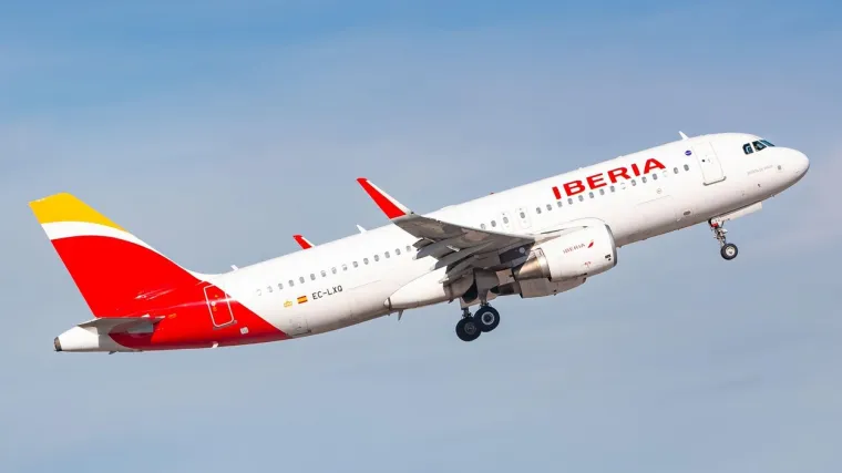 Španjolska aviokompanija jučer odradila svoj posljednji let prema Hrvatskoj