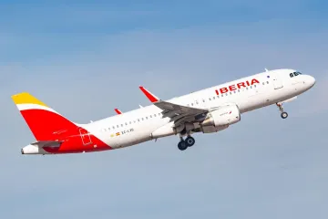 Španjolska aviokompanija jučer odradila svoj posljednji let prema Hrvatskoj