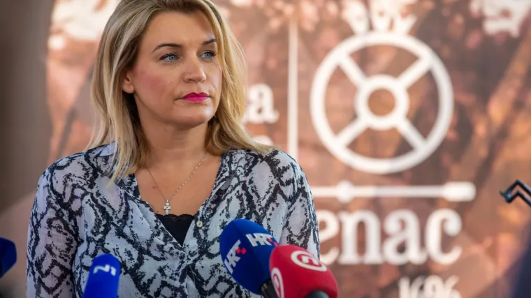 'Posebno je dobra vijest da su počela nova natjecanja, a nadam se da ćemo sljedeće godine imati i bolje vijesti'