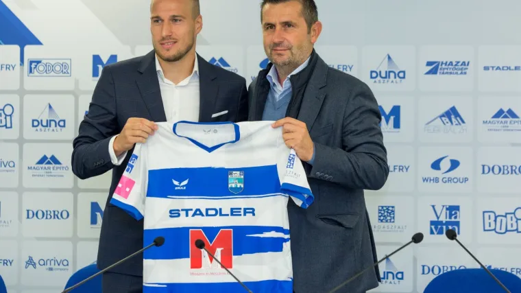 'Ima neupitnu kvalitetu i iskustvo, baš nam takav igrač treba'