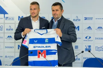 'Ima neupitnu kvalitetu i iskustvo, baš nam takav igrač treba'