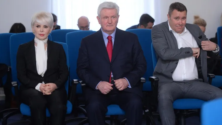 Biv&scaron;i direktor financija Agrokora tvrdi čak i da mu je optužnicom 'nanesena &scaron;teta'