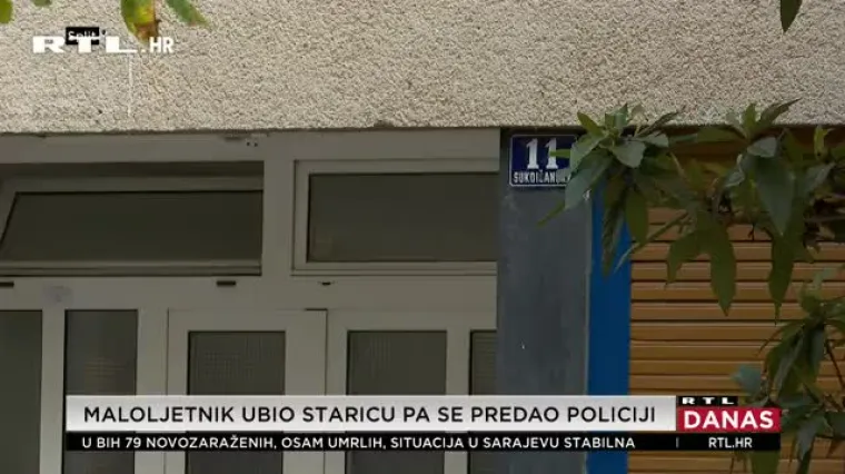 Stravično! Ubojica žene iz Splita ima 15 godina? Udarao ju je rukama, nogama, a onda sam oti&scaron;ao u policiju