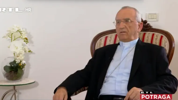 EKSKLUZIVNO Objavljujemo cijeli intervju s nadbiskupom Želimirom Puljićem o financijama Crkve: 'Mi imamo svoju transparentnost'