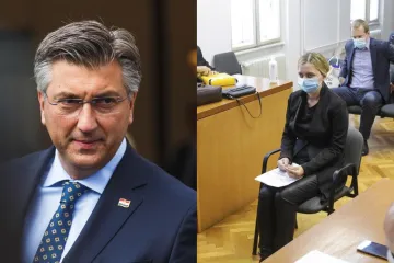 Plenković o Zeljko: 'Pitali smo je što se događa i rekli joj da se konzultira s odvjetnikom. Kasnije je prestala dolaziti u ured'