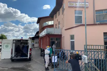 Novo žarište! Osmero štićenika i djelatnik Doma za starije u Rugvici pozitivno na koronavirus