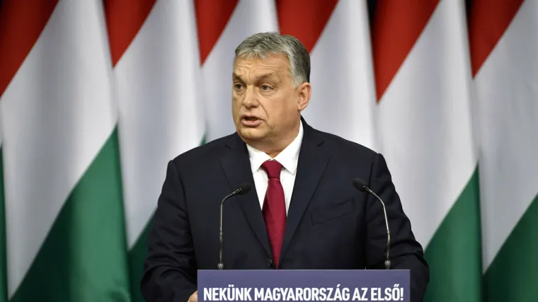 Premijer Orban traži ostavku europske povjerenice zbog njezinih izjava: Ovo je uvredljivo za Mađarsku i Mađare