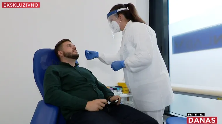 RTL Danas prvi isprobao nove 15-minutne testove na koronavirus: Doznajemo cijenu i pouzdanost!