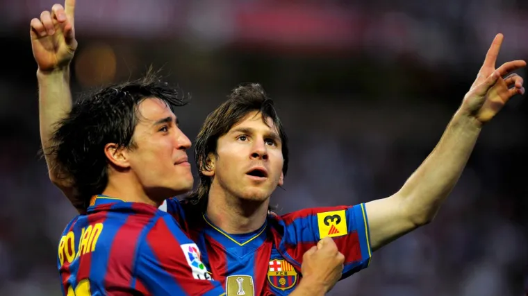 Sjećate se Bojana Krkića? Upravo je zabio gol o kojem priča pola svijeta