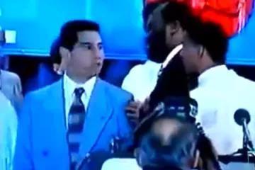 Ponižavao je sve s kojima se borio, a onda naletio na njega