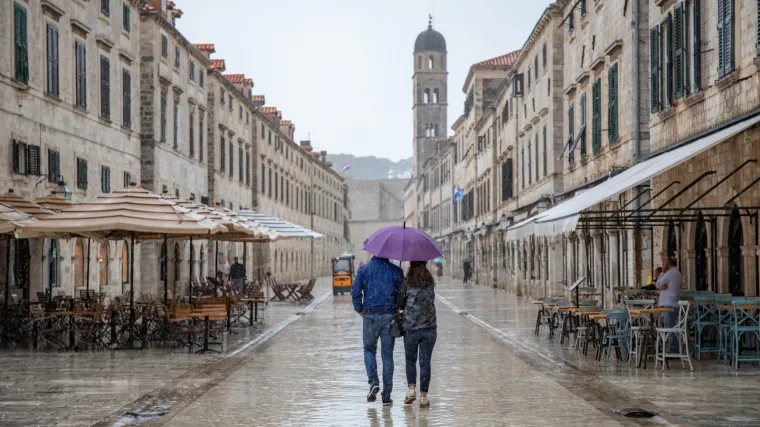 Čeka nas kratki predah, a onda opet obilna ki&scaron;a, nevere i moguće poplave