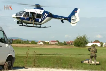 Ovako se priprema vrhunska postrojba hrvatske policije