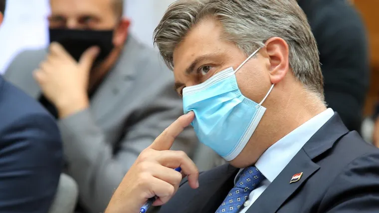 'Ja sam jasno kazao jučer Izetbegoviću i Čoviću da prakse nisu dobre'