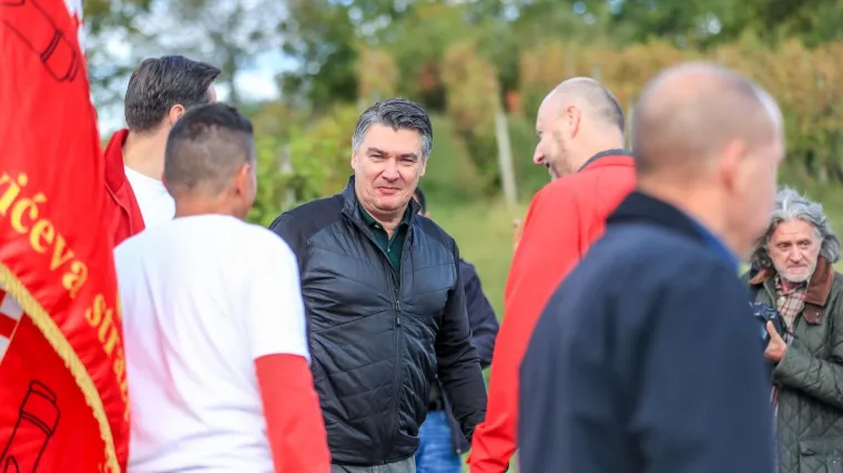 Milanović žestoko napao Daliju Ore&scaron;ković: 'Jučer sam samodopadnim narikačama propustio reći &scaron;to sam trebao...'