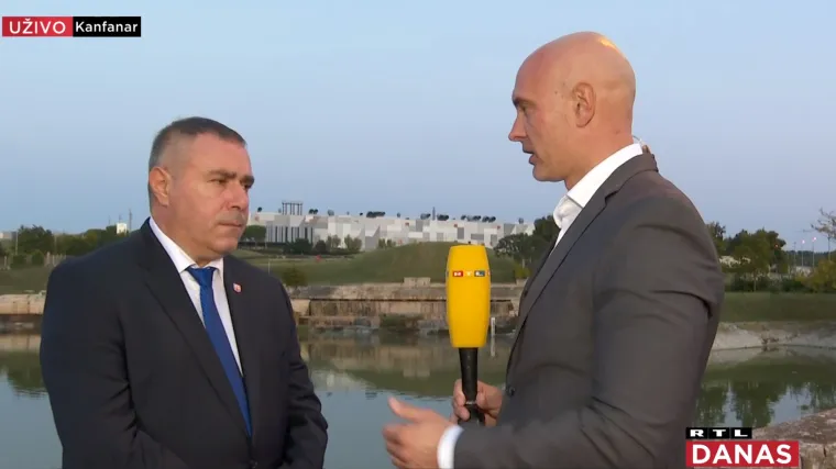 Odlazi li BAT iz Kanfanara? Načelnik za RTL: 'Nadam se da ta priča nije zavr&scaron;ena, ali sam isto tako zabrinut'