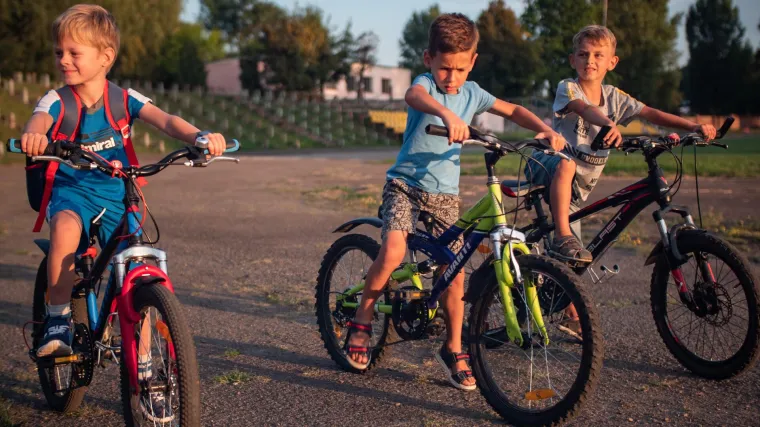 Sigurno u &scaron;kolu biciklom ili romobilom!&nbsp;&nbsp;&nbsp;&nbsp;&nbsp;&nbsp;