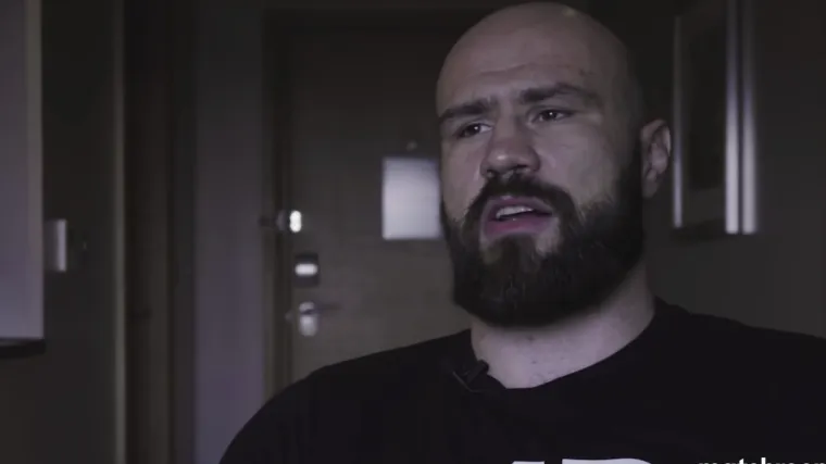 'Stvorio sam taj svoj alter ego samo iz jednog razloga'