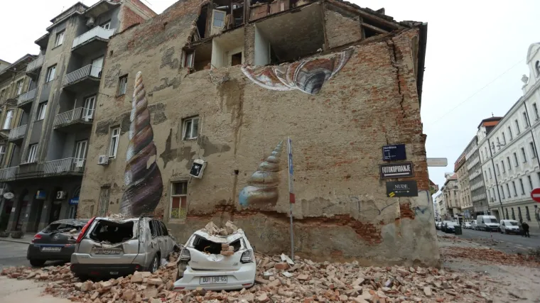 Evo kako će se obnavljati zgrade i domovi u Zagrebu