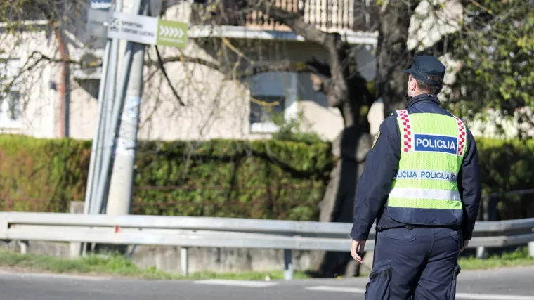 Policija moli sve svjedoke nesreće u Lučkom za pomoć