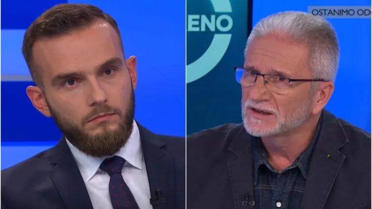 Sever: 'Radnici uvijek ispadaju kolateralne žrtve'; Ministar: 'Moramo se pomiriti da smo u novom normalnom'