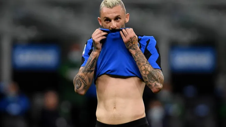 Brozović i Peri&scaron;ić bez obja&scaron;njenja iz prve postave preselili na klupu