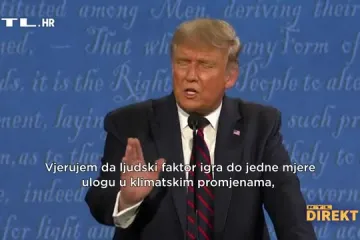 Deranje, uvrede, laži i kaos: RTL otkriva sve pogrešne informacije koje su u debati iznosili Trump i Biden