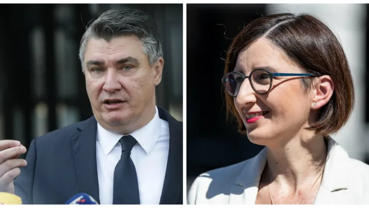 Marijana Puljak odgovorila Milanoviću: '&Scaron;to to tako boli predsjednika Republike?