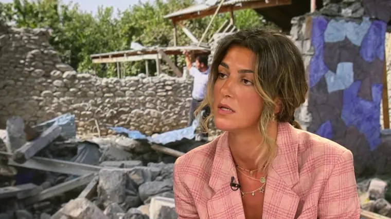 Katarina Oganesyan, glasnogovornica zajednice Armenaca:  'Ne tražimo pomoć, nego samo podr&scaron;ku da se ne dogodi genocid'