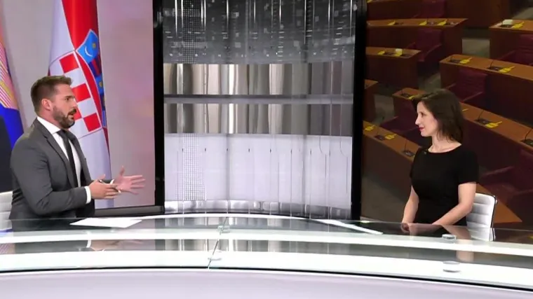 Ore&scaron;ković za RTL otkrila za&scaron;to je glavna Milanovićeva meta napada: 'Ovaj puta se na&scaron;ao s pogre&scaron;ne strane vrata'