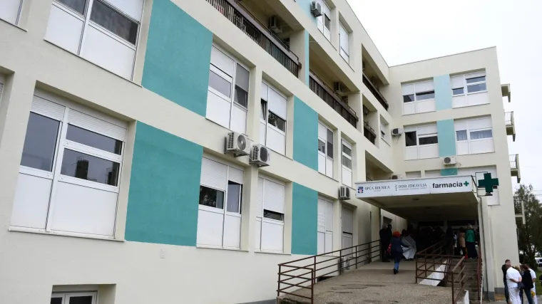 U Bjelovaru rodila trudnica koja je pozitivna na koronavirus