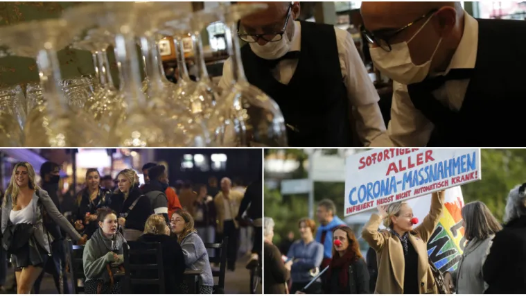 Orwellova 1984 u Europi. Direkt provjerio kako EU metropole žive pod zabranama