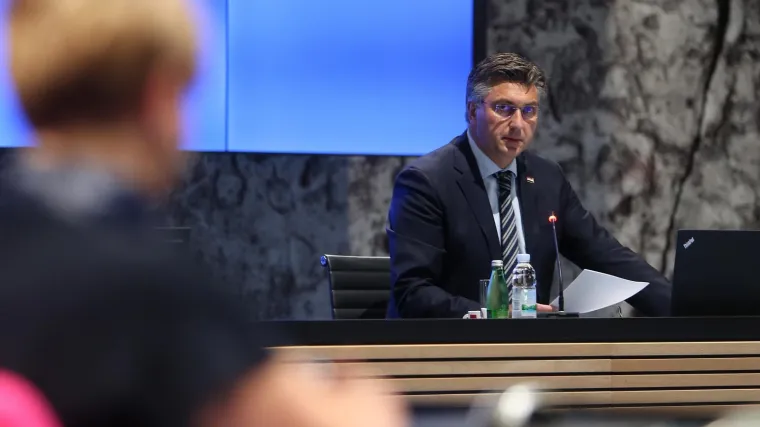 Plenković o Milanovićevom istupu: 'Sjajna izjava, jo&scaron; jedna u nizu sjajnih izjava'