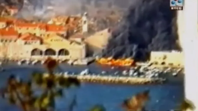 U 6 ujutro 13.000 pripadnika JNA i rezervista iz Srbije i Crne Gore krenulo je na Grad