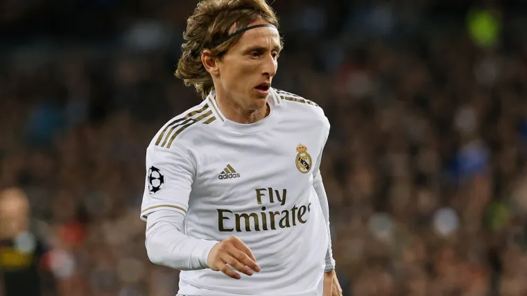 'Hrvat je opet demonstrirao kvalitetu, sve &scaron;to je Real napravio njegovo je djelo'