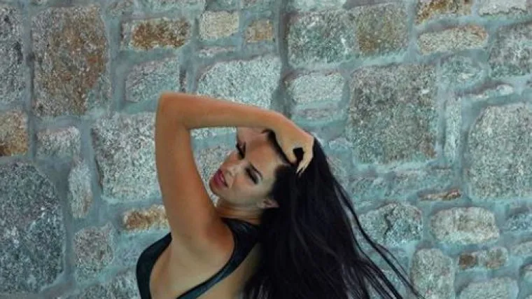 'Auuu sačuvaj Bože, pomutila si mi pamet'