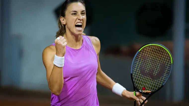 Najbolja hrvatska tenisačica preokretom do velike pobjede