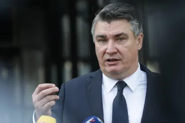 'Želiš da te se tretira kao Amazonku? Onda budi spremna'; A tada je spomenuo ring i nož...