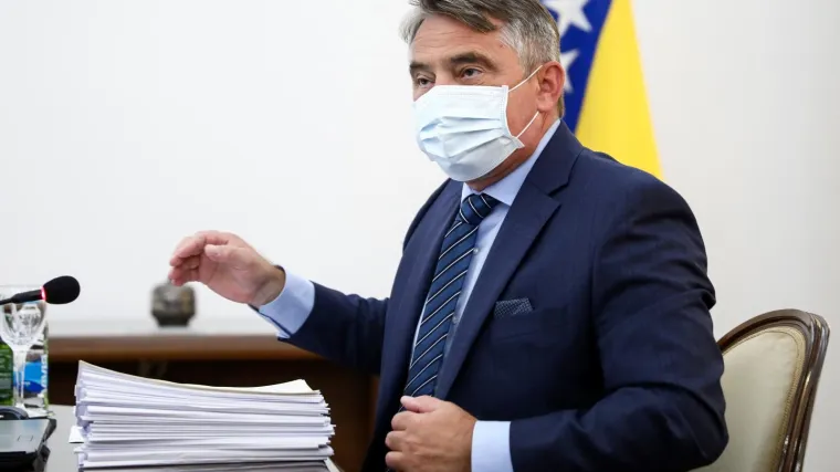 Kom&scaron;ić o Milanovićevim izjavama: 'Zoki je malo ausswinkl, ali to je problem Hrvatske, ne BiH'