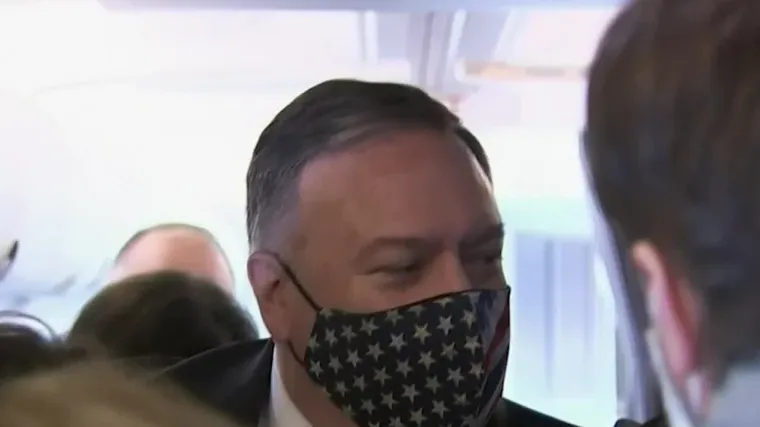 &Scaron;to Pompeo kaže o zaraženom Trumpu, o situaciji bez presedana u kojoj se na&scaron;la Amerika uoči izbora?