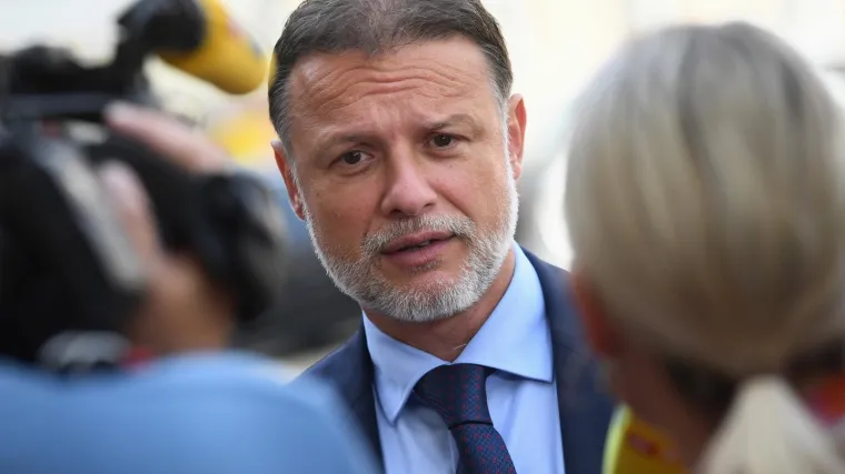 Predsjednik Hrvatskoga sabora Gordan Jandroković pozitivan je na koronavirus