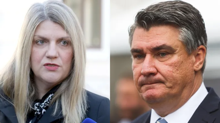 Izvr&scaron;na direktorica GONG-a za RTL odgovara Milanoviću: 'Ja se ne skrivam u podrumima. To nije na&scaron;e dru&scaron;tvo'