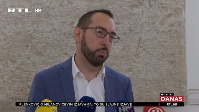 Reakcije oporbe na izjave Zorana Milanovića